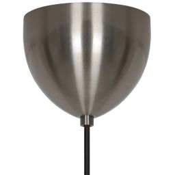 Nordlux Latika lampa wisząca 1x15 W chrom 2620133033