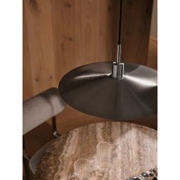 Nordlux Latika lampa wisząca 1x15 W chrom 2620133033