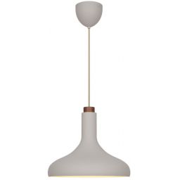 Nordlux Fuji lampa wisząca 1x15 W beżowa 2620153009