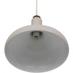Nordlux Fuji lampa wisząca 1x15 W beżowa 2620153009