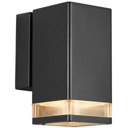 Nordlux Elm kinkiet zewnętrzny 1x20 W czarny 45321003