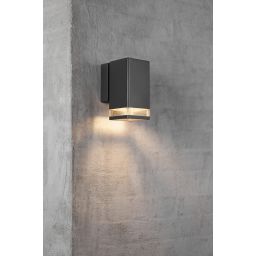 Nordlux Elm kinkiet zewnętrzny 1x20 W czarny 45321003
