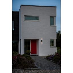 Nordlux Elm kinkiet zewnętrzny 2x20 W czarny 45331003