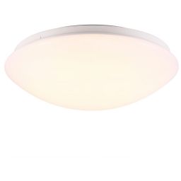 Nordlux Ask plafon 1x12 W biały mat 45356001