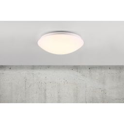 Nordlux Ask plafon 1x12 W biały mat 45356001