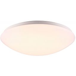 Nordlux Ask plafon 1x16 W biały mat 45376001