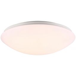 Nordlux Ask plafon 1x17,6 W biały mat 45386501