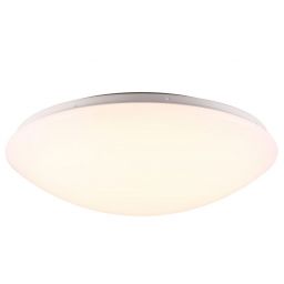 Nordlux Ask plafon 1x32 W biały mat 45396001