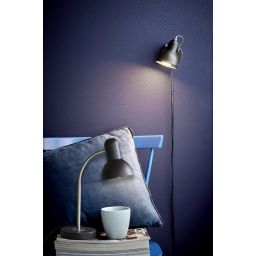 Nordlux Aslak kinkiet 1x35W czarny 45721003