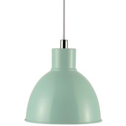 Nordlux Pop lampa wisząca 1x40 W zielona 45833023