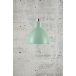 Nordlux Pop lampa wisząca 1x40 W zielona 45833023