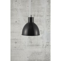 Nordlux Pop lampa wisząca 1x60W grafit 45833050