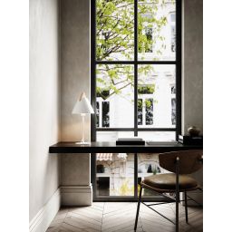 Nordlux Strap lampa stołowa 1x40 W biała 46205001