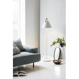 Nordlux Strap lampa stojąca 1x40 W biała 46234001