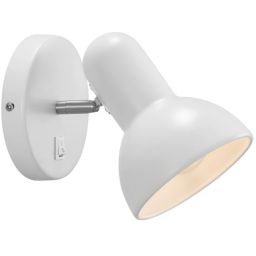Nordlux Texas kinkiet 1x60 W biały 47141001