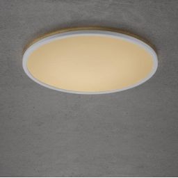 Nordlux Oja plafon 1x22W LED biały 47286001