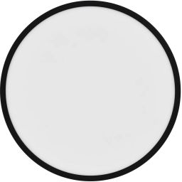 Nordlux Oja plafon 1x22W LED czarny/biały 47286003