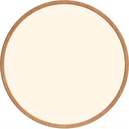 Nordlux Oja plafon 1x22 W biały-drewno 47286004