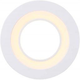 Nordlux Clyde lampa do zabudowy 1x12W LED biała 47500101