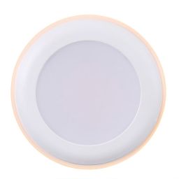 Nordlux Elkton lampa podsufitowa 1x5,5 W biała 47520101