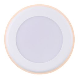 Nordlux Elkton lampa podsufitowa 1x12 W biała 47530101