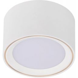 Nordlux Fallon lampa podsufitowa 1x5,5 W biała 47540101