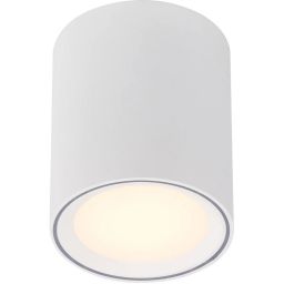 Nordlux Fallon lampa podsufitowa 1x5,5 W biała 47550101