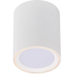 Nordlux Fallon lampa podsufitowa 1x5,5 W biała 47550101