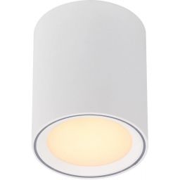 Nordlux Fallon lampa podsufitowa 1x5,5 W biała 47550101