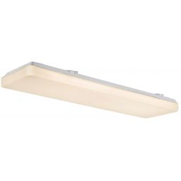 Nordlux Trenton lampa podsufitowa 1x23 W biała 47856101