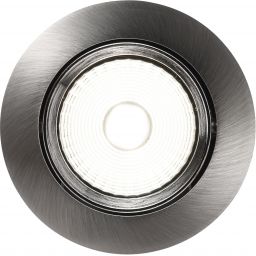 Nordlux Fremont lampa do zabudowy 3x4,5W LED stal szczotkowana 2310056032