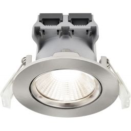 Nordlux Fremont lampa do zabudowy 3x4,5W LED stal szczotkowana 2310056032