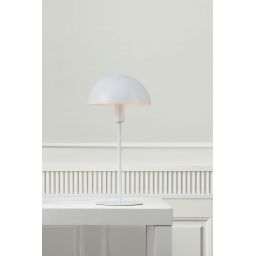 Nordlux Ellen lampa stołowa 1x40W biała 48555001