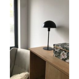 Nordlux Ellen lampa stołowa 1x40 W czarna 48555003
