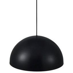 Nordlux Ellen lampa wisząca 1x40W czarna 48563003