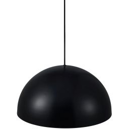 Nordlux Ellen lampa wisząca 1x40 W czarna 48573003