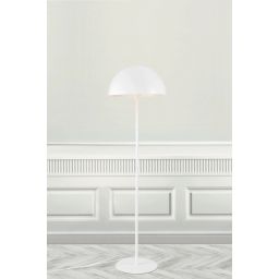 Nordlux Ellen lampa stojąca 1x40 W biała 48584001