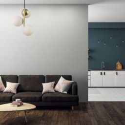 Nordlux Lilly lampa wisząca 3x40 W biała-złota 48603035