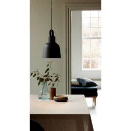 Nordlux Adriana lampa wisząca 1x40 W czarna 48793003