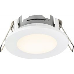 Nordlux Leonis lampa do zabudowy 3x4,5W LED biała 49160101