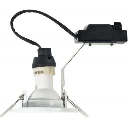 Nordlux Canis lampa do zabudowy 3x4,7W LED biała 49330101