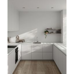 Nordlux Canis lampa do zabudowy 3x4,7W LED czarna 49330103