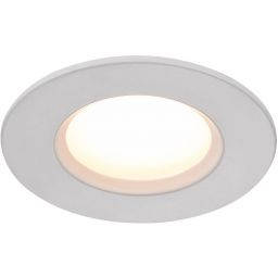Nordlux Dorado lampa do zabudowy 3x5,5W LED biała 49410101