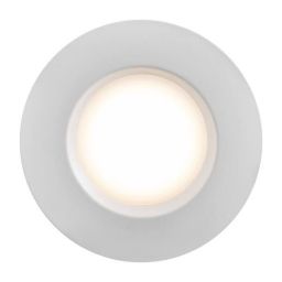 Nordlux Dorado lampa do zabudowy 1x5,5W LED biała 49430101