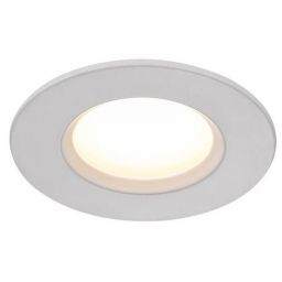 Nordlux Dorado lampa do zabudowy 1x5,5W LED biała 49430101