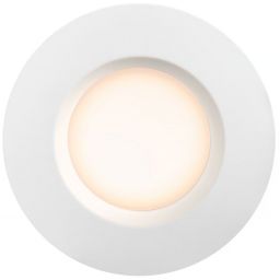 Nordlux Tiaki lampa do zabudowy 1x6,5 W biała 49570101