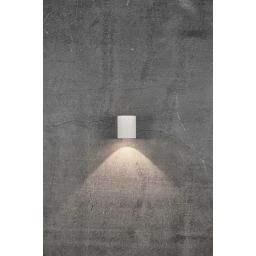 Nordlux Canto kinkiet zewnętrzny 2x6 W biały 49701001
