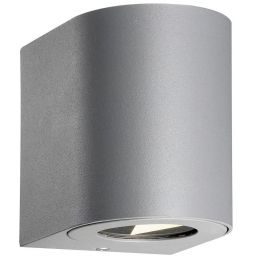 Nordlux Canto kinkiet zewnętrzny 2x6 W szary 49701010