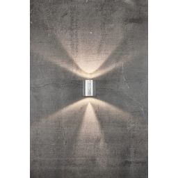 Nordlux Canto kinkiet zewnętrzny 2x6 W ocynkowany 49701031