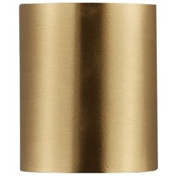 Nordlux Canto kinkiet zewnętrzny 2x6 W mosiądz 49701035
